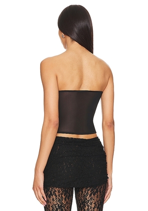 I.AM.GIA Demie Corset in Black. Size M. Also in XS.