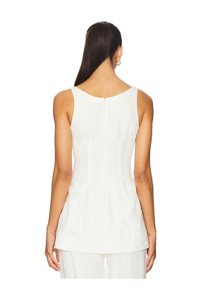 FAITHFULL x REVOLVE Syna Top in White. Size M. Also in XL.