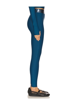Heroine Sport Lina Legging in Blue. Size M. Also in XL.