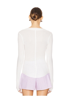 Free People x Intimately FP Going Places Cardi In Ivory in Ivory. Size M. Also in L, S, XL, XS.