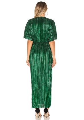 House of Harlow 1960 x REVOLVE Sabrina Dress in Green. Size XS. Also in S.