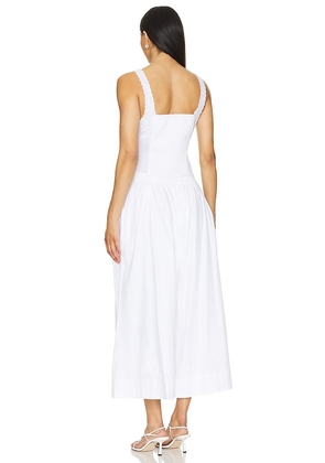 Free People Into You Eyelet Pant Set in White. Size XS. Also in S, M.