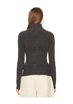 Isabel Marant Etoile Prunella Sweater in Grey. Size 36/4. Also in 38/6.