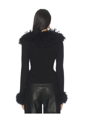 I.AM.GIA Cressida Jacket in Black. Size XS. Also in S, M, L, XL.