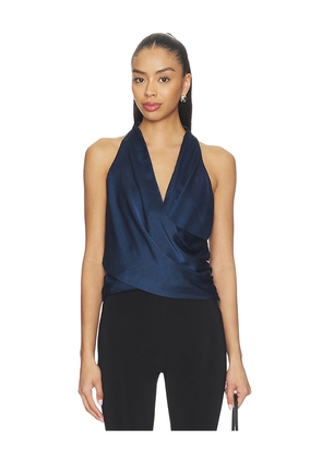 HEARTLOOM Kary Top in Navy. Size L. Also in M, S, XL, XS.