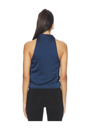 HEARTLOOM Kary Top in Navy. Size L. Also in XS, S, M, XL.