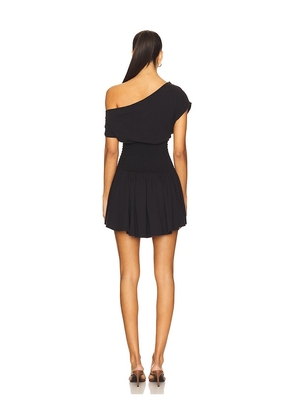 Free People x free-est Scorching Hot Mini Dress In Black in Black. Size M. Also in XS.