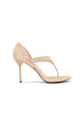 Jeffrey Campbell Rhian Sandal in Beige. Size 10. Also in 11, 6, 6.5, 7, 7.5, 8, 8.5, 9, 9.5.