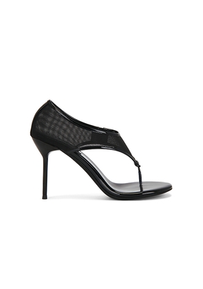 Jeffrey Campbell Rhianna Sandal in Black. Size 10. Also in 11, 6, 6.5, 7, 7.5, 8, 8.5, 9, 9.5.