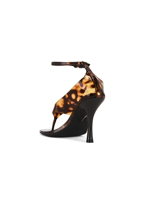 Jeffrey Campbell Ysabela Sandal in Cognac. Size 10. Also in 6.5, 7, 7.5, 8, 8.5, 9.