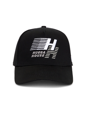 Huega House Legacy Hat in Black.