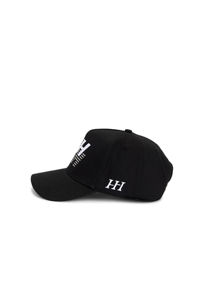 Huega House Legacy Hat in Black.