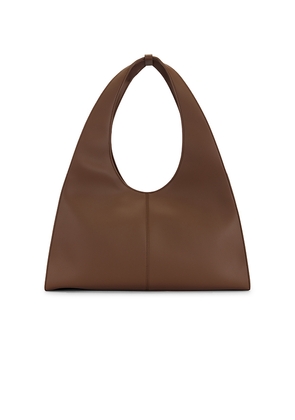 Freja New York Ida Bag in Brown.