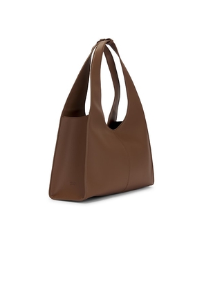 Freja New York Ida Bag in Brown.