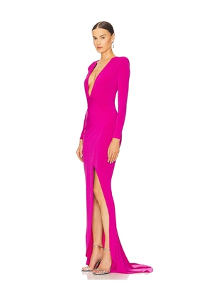 Nookie Farrah Gown in Pink. Size S. Also in XS.