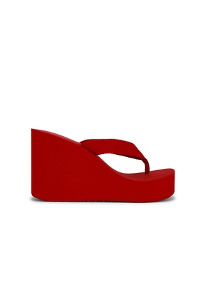 Jeffrey Campbell Astria 2 Sandal in Red. Size 10. Also in 11, 6, 6.5, 7, 7.5, 8, 8.5, 9, 9.5.