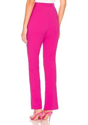 NBD Kalila Pant in Fuchsia. Size S. Also in XL.