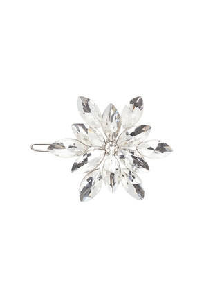 Lovers and Friends Clark Barrette in Metallic Gold.