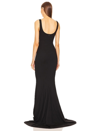 Michael Costello x REVOLVE Loren Gown in Black. Size M. Also in XXS, XS, S, L, XL.