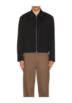 Our Legacy Mini Jacket in Black. Size 50. Also in 46, 48, 44.