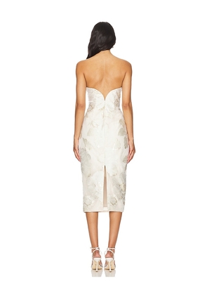 Katie May Tracey Dress in White. Size S. Also in M.