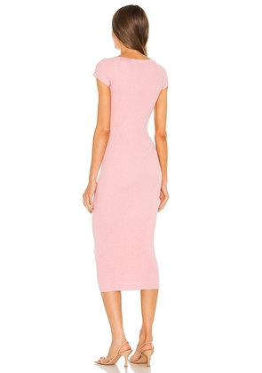 One Grey Day x REVOLVE Samantha Dress in Pink. Size S. Also in L, XL.