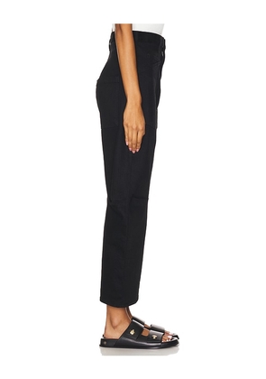 NILI LOTAN Shon Jeans in Black. Size 24. Also in 25, 26, 27, 29.