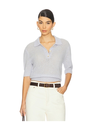 Lisa Yang Masy Sweater in Baby Blue. Size 1. Also in 0.