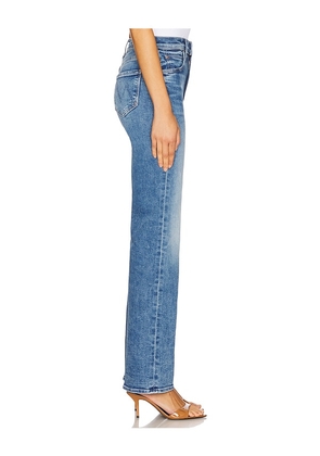 MOTHER The Kick It Jeans in Blue. Size 23. Also in 24, 25, 31, 32, 33.