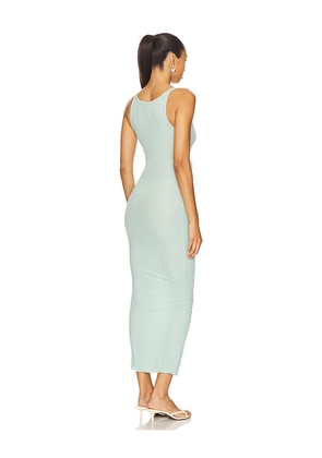 Maygel Coronel Ivy Dress in Baby Blue.