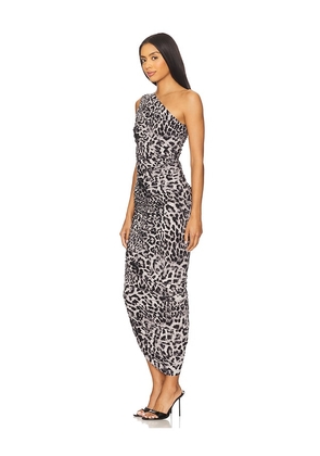Norma Kamali Diana Gown in Black. Size M. Also in S, L.