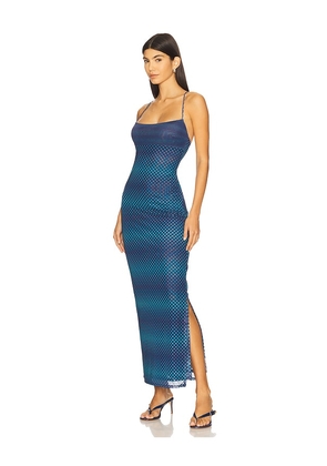 Miaou Thais Dress in Navy. Size S. Also in M.