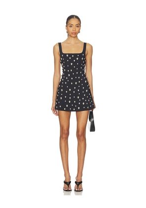 Kate Barton Mini Bubble Dress in Navy. Size 2. Also in 6, 8.