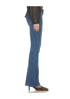 LIONESS Mary Kate Jean in Blue. Size L. Also in S, XS, M, XL, XXL.