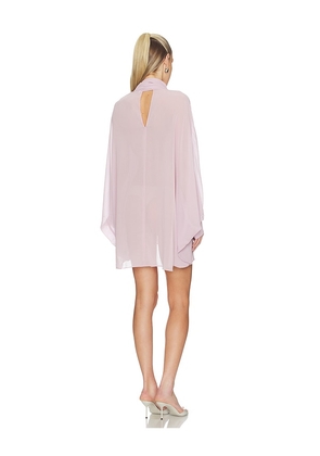 Nonchalant Label Leonie Dress in Lavender. Size L. Also in M, S, XS.