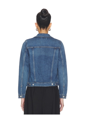LEVI'S Original Trucker in Blue. Size L. Also in M, S, XL, XS.