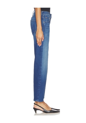 MOTHER The Newbie Ankle Jeans in Navy. Size 25. Also in 27, 31.