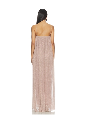 L'IDEE Amante Gown in Blush. Size 10/M. Also in 6/XS.