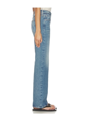 MOTHER The Reifler Jeans in Blue. Size 25. Also in 27, 28, 33, 34.