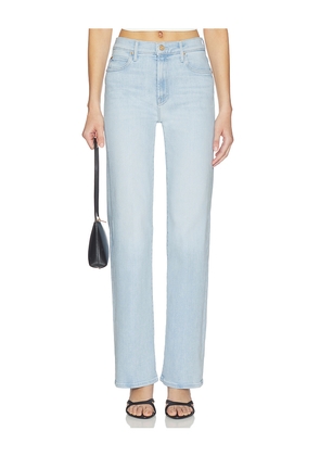 MOTHER The Kick It Jeans in Blue. Size 23. Also in 24, 25, 26, 27, 28, 29, 30, 31, 32, 33, 34.