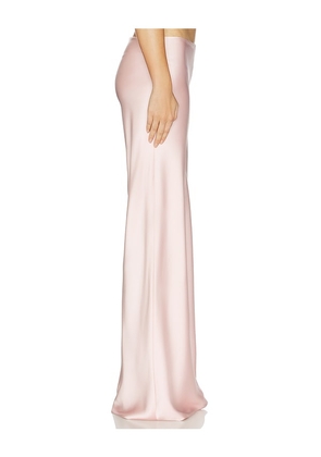 Norma Kamali Bias Elephant Pant in Pink. Size L. Also in M, S, XXS.