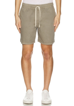 Rails Cruz Short in Grey. Size L. Also in M, XL/1X.