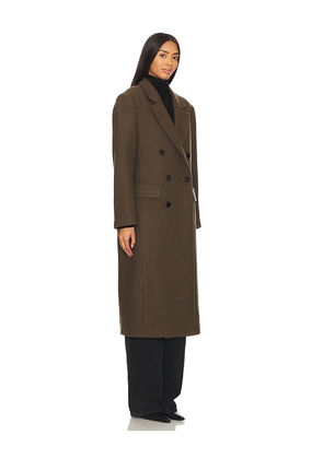 PISTOLA Prescott Coat in Olive. Size M. Also in L.
