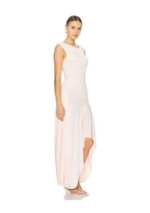 SIEDRES Eco Dress in Pink. Size XS. Also in S.
