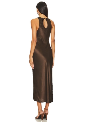 Rails Solene Dress in Brown. Size M. Also in L.