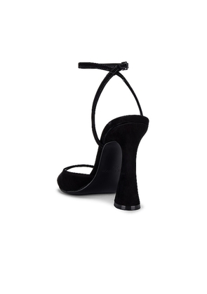 Steve Madden Beki Heel in Black. Size 6. Also in 7, 7.5, 8, 8.5, 9, 9.5, 11.