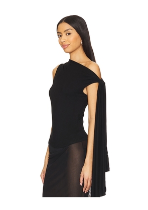 superdown Coletta Top in Black. Size M. Also in S.