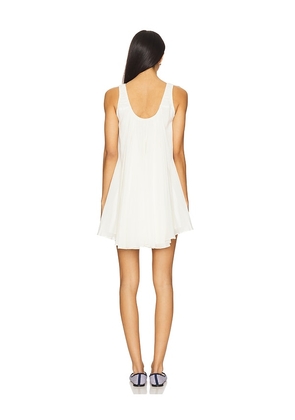 Tularosa Giselle Mini Dress in Ivory. Size M. Also in XL.