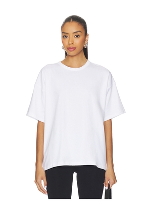 Sold Out NYC The Oversized Tee in White. Size L. Also in M, S, XS.