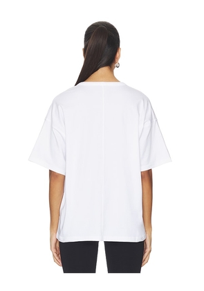 Sold Out NYC The Oversized Tee in White. Size L. Also in XS, S, M.